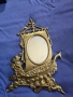 Старо месингово огледало, снимка 1