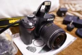 Nikon D3200 - 24.2 MP, APS-C CMOS сензор, снимка 2