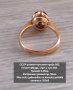 руски златен СССР пръстен проба 583, снимка 10
