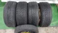 Джанти 7Jx15H2 4x100(PCD), д.ц.о 57.1мм с гуми 195/55 R15, плюс резервна гума!, снимка 10