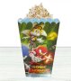 Соник Sonic Парти кутия за дребни лакомства пуканки и др, снимка 2
