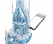 3D пъзел Frozen 2, Леденият замък и Елза, Elsa, Замръзналото кралство, Disney, снимка 3