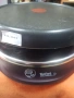 скара Tefal функция шест броя малки тигани незалепващи грил плоча, снимка 2