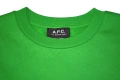 A.P.C. - мъжка блуза, размер L ( Oversized ), снимка 2