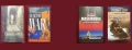 Военни, трилъри, криминални [4 книги], снимка 1