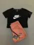 Nike дамски къси екипи , снимка 2