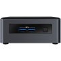 Boxed Intel NUC Kit, NUC7CJYHN, w/ no codec, EU cord, single pack, снимка 1 - Работни компютри - 35670098