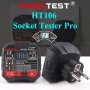 HT106 Тестер за проверка на контакти, снимка 2