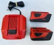 Hilti SPN 6-A22 - Акумулаторен безчетков нагер 2x22V 5.2Ah, снимка 7