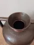 Два големи френски съда от кована мед маркирани, снимка 3