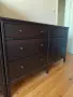 Шкаф със сгъваеми врати IKEA Idanäs 121x135 и скрин с 6 шкафчета 162х95, снимка 4