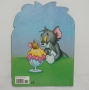 Vintage Колекционерска Книжка с твърди картонени корици на Tom & Jerry от 1990г , снимка 2