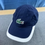 Оригинална Lacoste Sport Шапка с Козирка One Size Синя, снимка 3