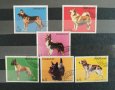  Породи кучета Парагваѝ-1986 с печат., снимка 1 - Филателия - 41851723