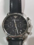 Часовник хронограф Emporio Armani (seiko orient cssio rolex), снимка 2