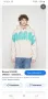 BARROW Italy Unisex Oversize Hoodie Size S НОВО! ОРИГИНАЛ! Суичер!, снимка 2