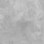 vidaXL Бюро, бетонно сиво, 102x50x75 см, инженерно дърво, снимка 9
