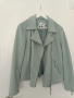 Велурено дамско яке , снимка 3