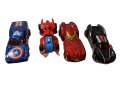 Комплект метални колички Hot Wheels на Отмъстителите, Avengers, снимка 1