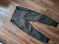 Nike Tech Pants Woven Bonded Jogger Tapered Khaki Cargo , снимка 3