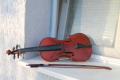 Цигулка Кремона , снимка 1 - Струнни инструменти - 44533117
