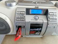 Буумбокс JVC RV-NV51W, снимка 2