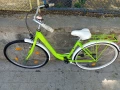 28 цола алуминиев велосипед с 7 скорости усилени капли като нов , снимка 4