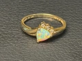 Златен пръстен  Gold zlaten prasten zlatni, снимка 2