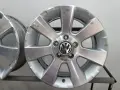 4бр 16ски джанти за VW 5х112мм A161558 , снимка 3