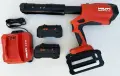 Hilti NPR 32-XL-22 Nuron - Нова акумулаторна преса за фитинги, снимка 3