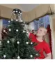 Коледни LED лампички за елха Star shower tree dazzler TV164, снимка 8
