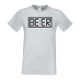 Мъжка тениска BEER,Бира,Бирфест,Beerfest,Подарък,Изненада,Рожден Ден, снимка 5