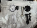 Braun MultiQuick 7,3in1 модел mq7035x hand blender, снимка 2