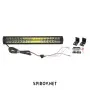 LED бар STRANDS SIBERIA XP DR22 184W 1450/13000lm 5700K, снимка 1