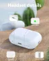 Безжичен калъф за зареждане за AirPods Pro 1-во и 2-ро поколение, Type-C, снимка 4