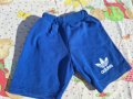 Детски къси гащи Adidas, снимка 1 - Детски къси панталони - 42643800