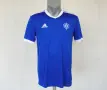 Тениска HIK (Hellerup Ik #28) adidas — Мъже размер M Синьо, снимка 1