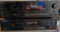 Pioneer сд плеър и дек , снимка 1