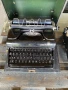 Стара пишеща машина, снимка 3