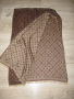 Louis Vuitton дамски шал, снимка 3