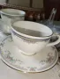 Двойни сетове  Английски порцелан. Royal Doulton-The Romantic Collection - Juliet, снимка 9
