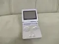 Gameboy Advance SP Silver, снимка 1