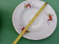 Български порцелан чинии 20 части, снимка 10