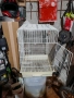 Продавам два броя клетки за птици в много добро състояние. Подходящи с, снимка 6