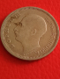 Български 50 лева 1930 г Сребърна монета 26691, снимка 7