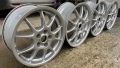 BBS RK024- 5x114.3- 17, снимка 6