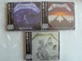 Дискове-Helloween,Slayer,Metallica,Megadeth,Accept,Sepultura, снимка 1 - CD дискове - 25589313