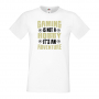 Мъжка тениска Gaming Is Not A Hobby, снимка 1 - Тениски - 36193239