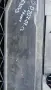 Пластмаса под купе Peugeot 207 1.6 2007 CC 9649583180 207 (2006-2012), снимка 2