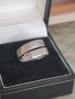Марков дамски сребърен пръстен ESPRIT , снимка 1 - Пръстени - 41585446